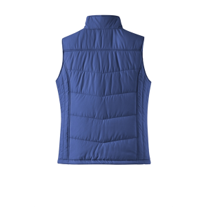 Port Authority Women's Puffy Vest.