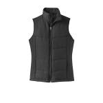 Port Authority Women's Puffy Vest.