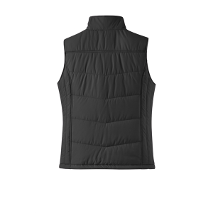 Port Authority Women's Puffy Vest.