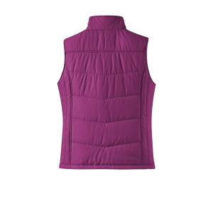 Port Authority Women's Puffy Vest.