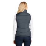 Port Authority Women's Puffy Vest.