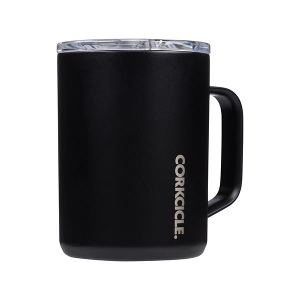 Corkcicle 16 oz Coffee Mug Copper